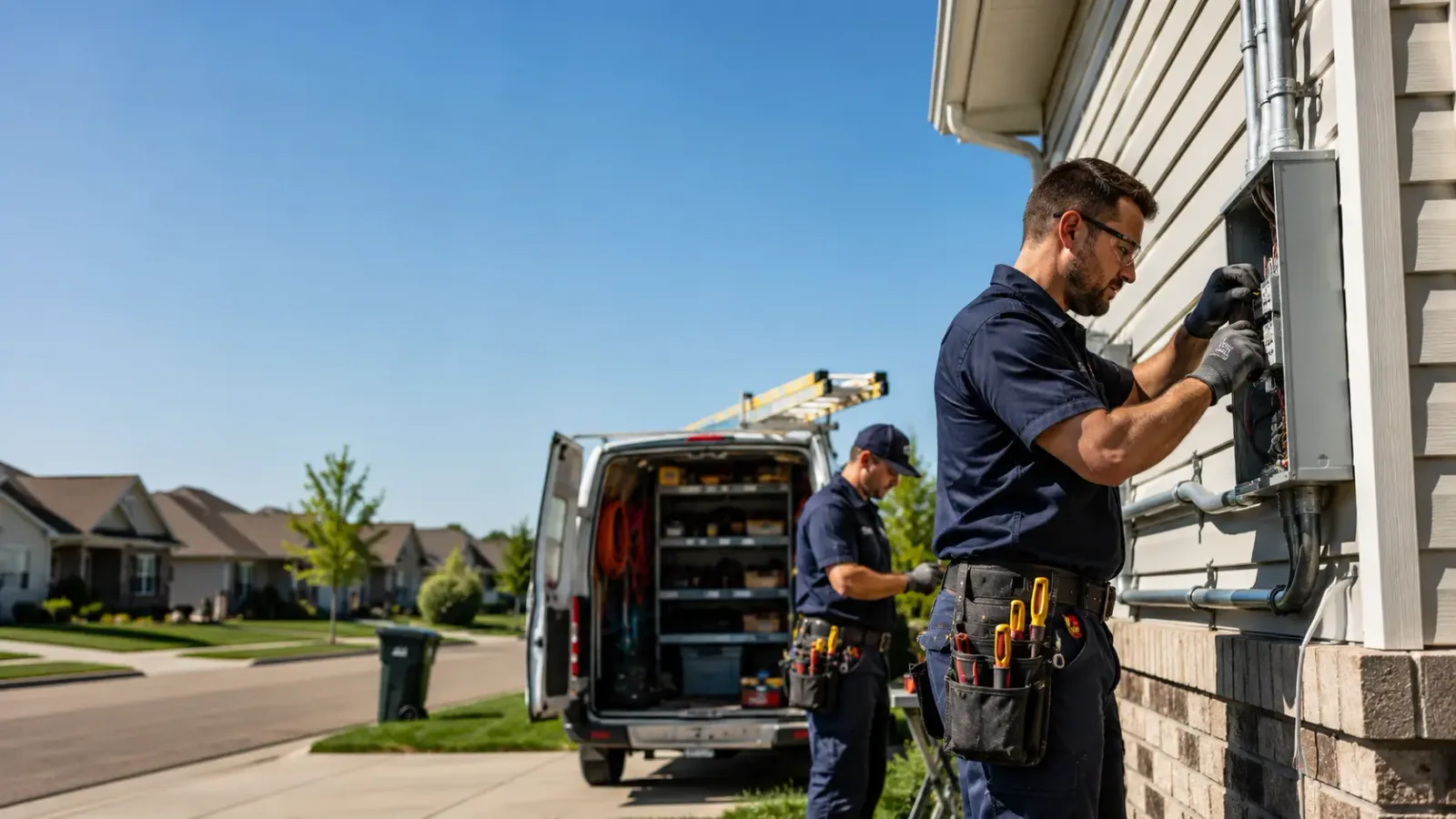 Whole Home Rewiring in Fort Smith, MT