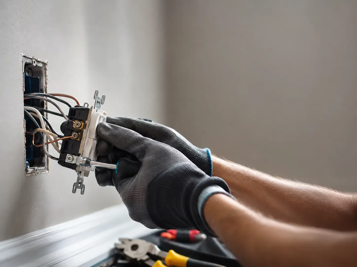 Why choose Whole Home Rewiring in Fort Smith, MT